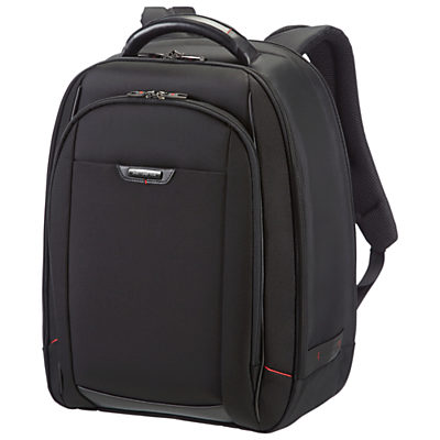Samsonite Pro DLX 16 Laptop Backpack, Black Samsonite Pro DLX 16 Laptop Backpack, Black